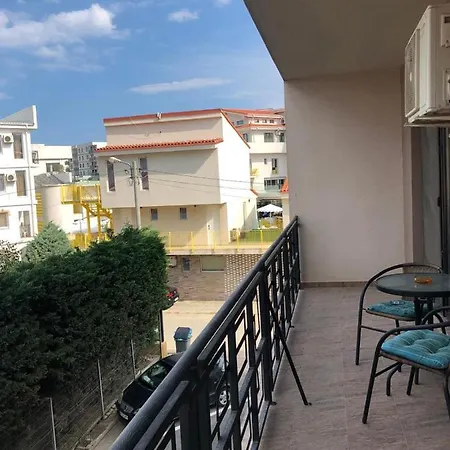 דירה Apartament Nevada Năvodari