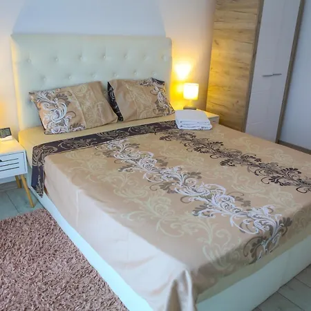 Apartament Nevada דירה Năvodari